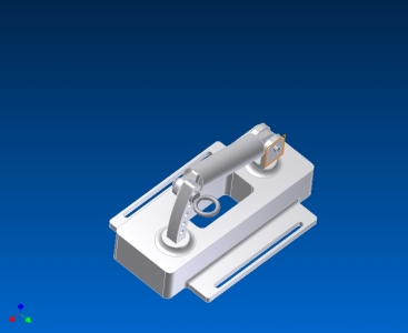 ADJUSTABLE ARM ASSEMBLY